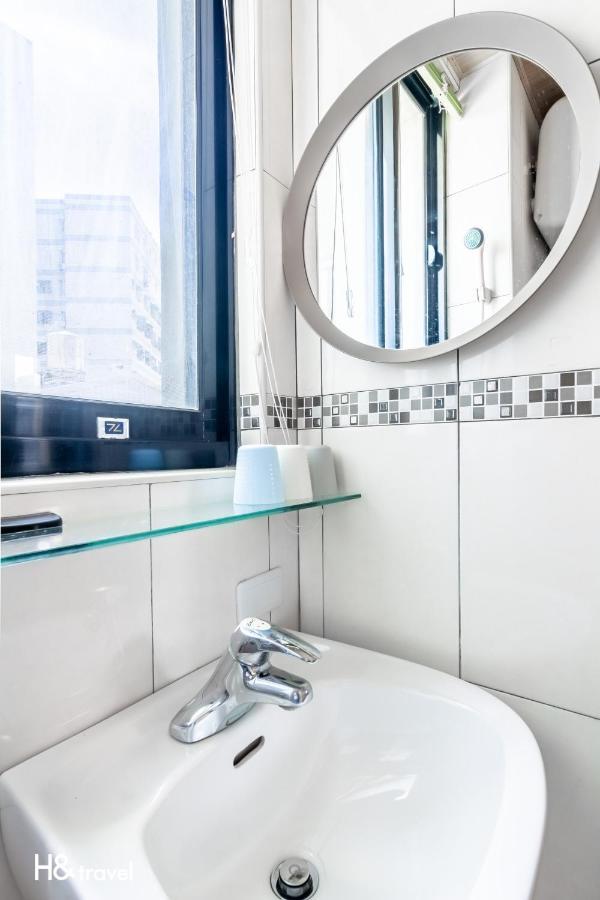 Sleepier Multi-Minsu Tainan Apartment ภายนอก รูปภาพ