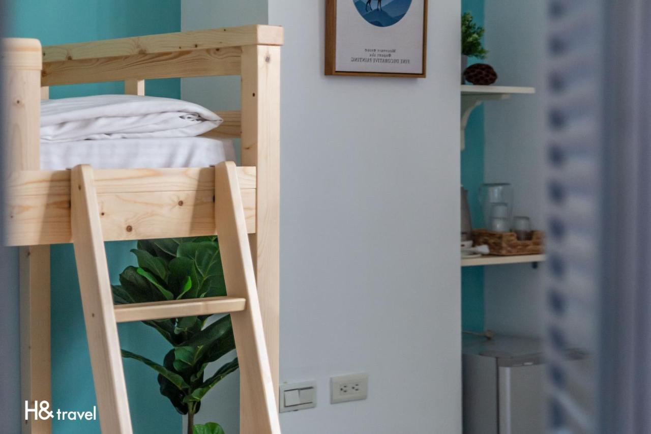 Sleepier Multi-Minsu Tainan Apartment ภายนอก รูปภาพ