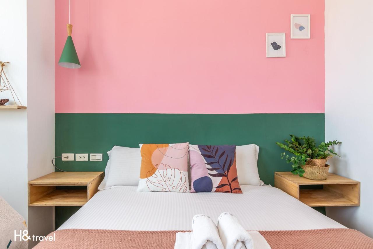 Sleepier Multi-Minsu Tainan Apartment ภายนอก รูปภาพ