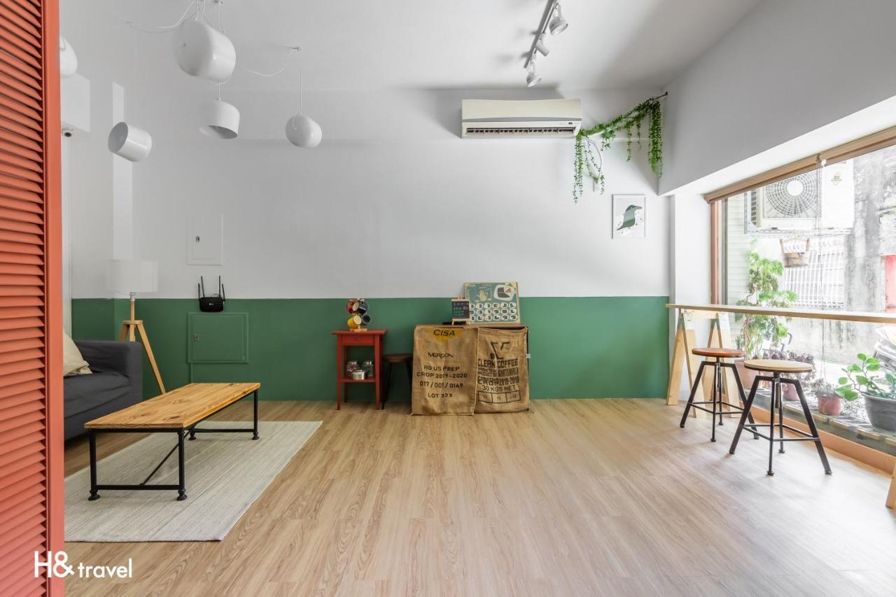 Sleepier Multi-Minsu Tainan Apartment ภายนอก รูปภาพ